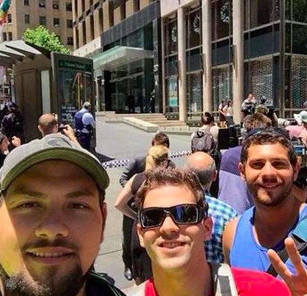 LUARE de OSTATICI la Sydney. Gesturi şocante ale trecătorilor, virale pe Internet