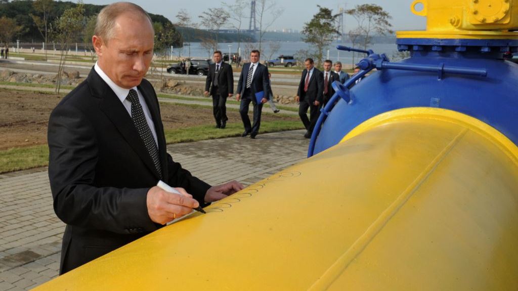 Războiul GAZELOR între Rusia şi UE: România face o mutare strategică 