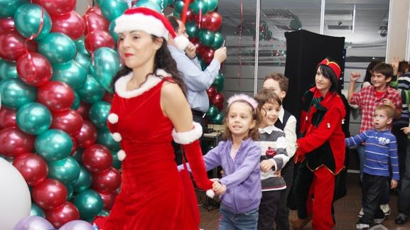 Cât costă anul acesta un "Moș Crăciun corporate"