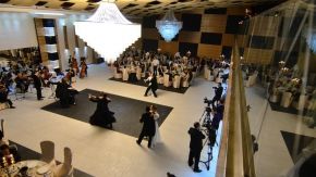 Oltenii se făcură vienezi