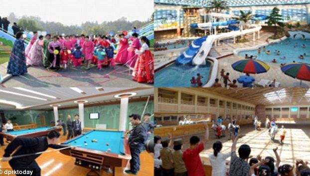 Coreea de Nord lansează un site NEOBIŞNUIT pentru a promova turismul