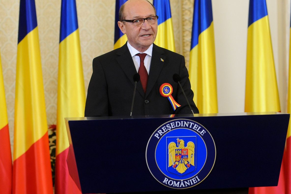 BĂSESCU: Mulţumesc românilor pentru onoarea pe care mi-au făcut-o de a le fi preşedinte 10 ani