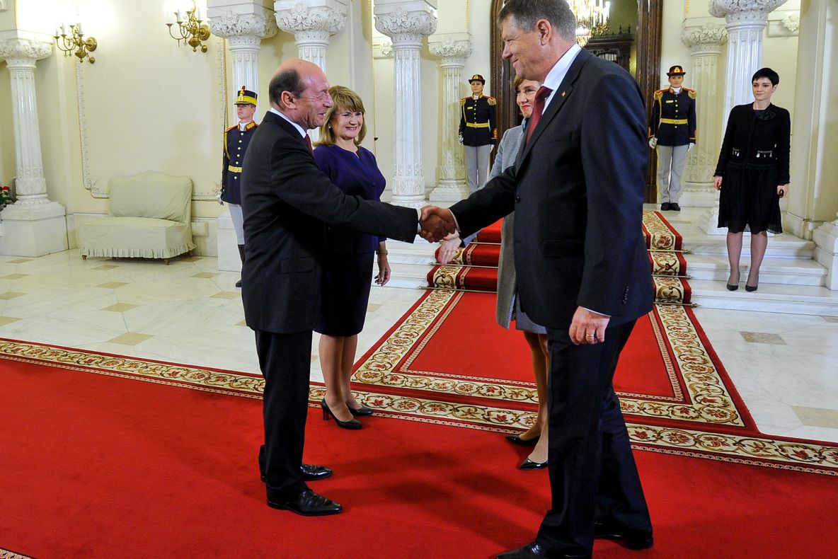 Traian Băsescu A PLECAT de la Cotroceni, după 10 ani. GEST INCREDIBIL