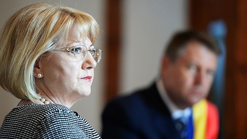 Astrid Fodor, noul primar interimar al Sibiului