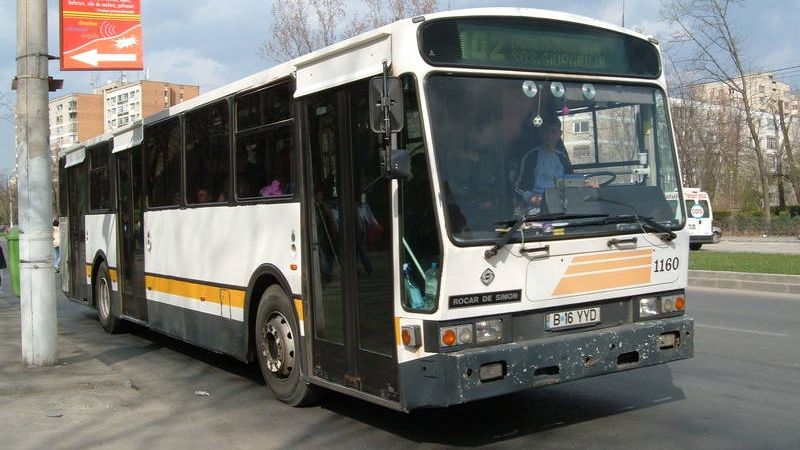 RATB înfiinţează o nouă linie de autobuze. VEZI NOUA RUTĂ