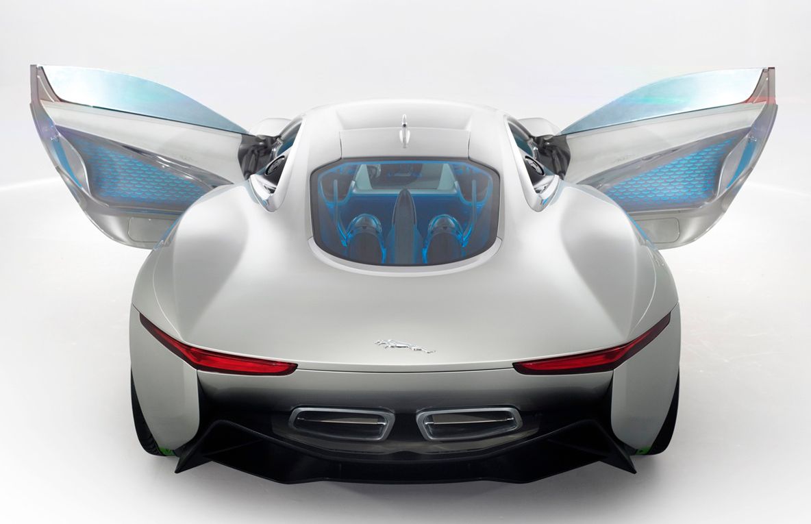 Nume de cod: C-X75, Jaguar C-X75. Cum arată maşina personajului negativ din noul film James Bond