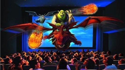 Se deschide primul cinematograf 4D din ţară