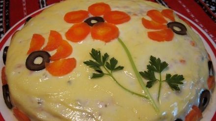 SALATA DE BOEUF, analizată de nutriţionişti. TOT ce trebuie să ştii