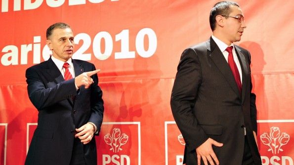 GEOANĂ a dezvăluit cum VA FI DAT JOS PONTA de la GUVERN: "Alegeri anticipate, în urma protestelor"