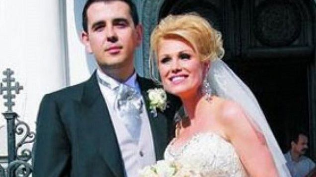 Soţul Cristinei Rus, RIDICAT DE MASCAŢI: Fraudă de 13 milioane de euro