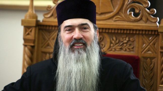 Arhiepiscopul Tomisului, scos de sub urmărire penală în dosarul în care era acuzat de luare de mită