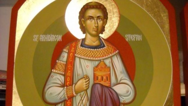 SFANTUL STEFAN. Tradiţii şi obiceiuri de SFANTUL STEFAN