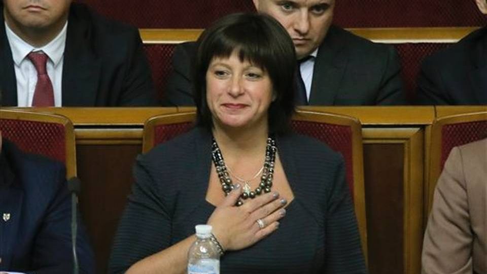 O americancă în guvernul Ucrainei. Reacţia dură a Moscovei