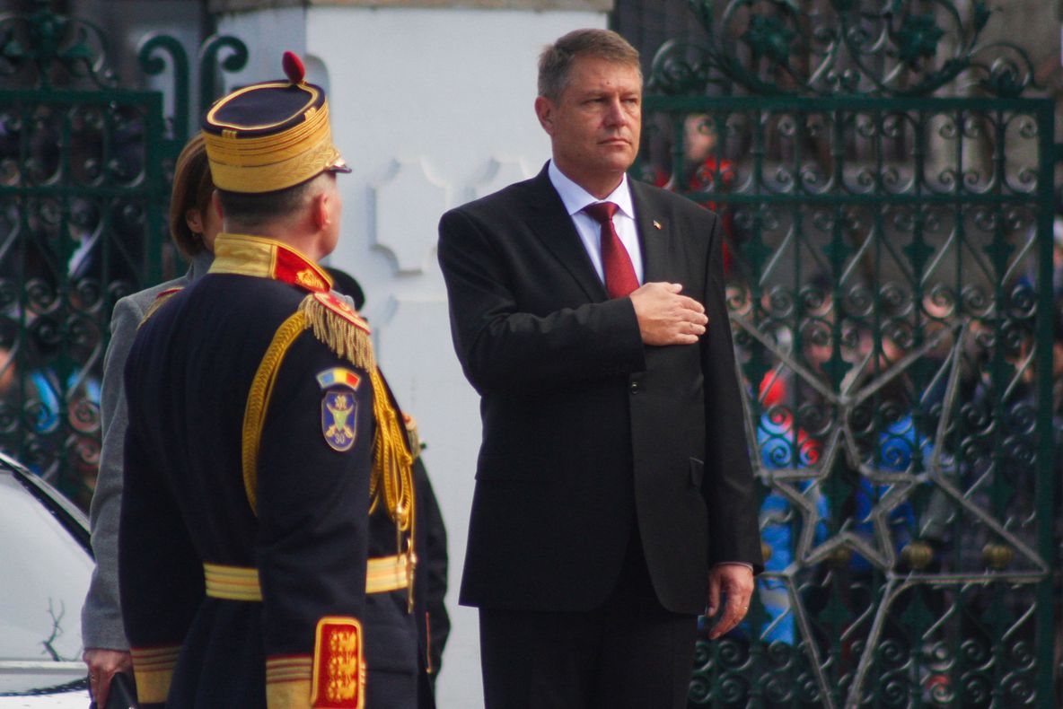 Provocările președintelui Klaus Iohannis: Nici Dumnezeu nu poate face asta!