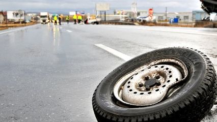 ACCIDENT CUMPLIT pe DN 68A. Doi morţi, după o coliziune frontală VIOLENTĂ