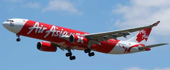 O nouă tragedie aviatică: Ce se ştie despre compania AirAsia şi zborul QZ8501