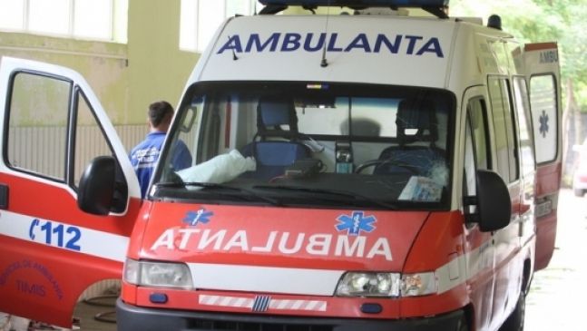 O ambulanţă a fost chemată la DIICOT, pentru tatăl lui Dragoş Bîlteanu, audiat în dosarul SIF