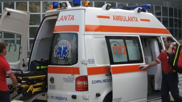 TRAGEDIE DE SĂRBĂTORI: Şi-a împuşcat soţia şi apoi s-a SINUCIS