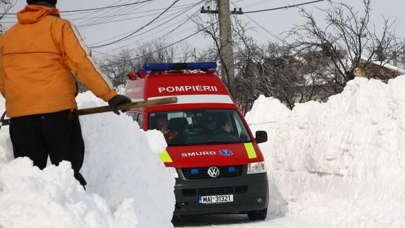 MAI a intervenit pentru a salva 948 de persoane în stare critică și 94 în stare gravă