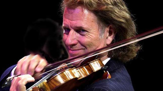BILETELE la primul concert al lui ANDRE RIEU la Bucureşti, EPUIZATE în trei ore 