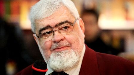 Andrei Pleșu, portrete de ziariști celebri