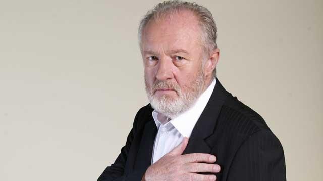 DESTĂINUIREA ŞOC a unui MARE ACTOR român: "Mi-au dat de trăit 10 ani. Au trecut 27 de ani de atunci"