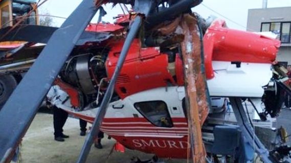 Tatăl Aurei Ion: "Şi în tragedia de la Siutghiol, tot pilotul va fi scos VINOVAT"