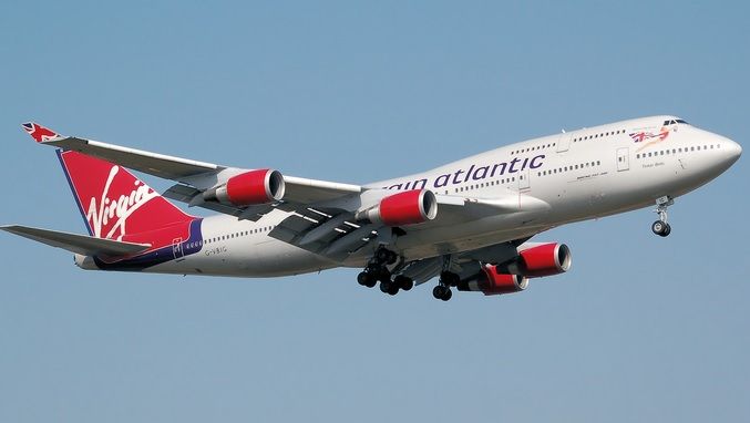 ATERIZARE DE URGENŢĂ pe aeroportul londonez Gatwick