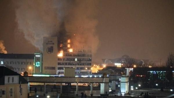 ALERTĂ în Cecenia, după o presupusă OPERAŢIUNE ANTITERORISTĂ: cel puţin 13 morţi - IMAGINI DRAMATICE