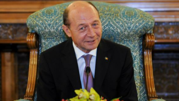 Ce cadouri a primit TRAIAN BĂSESCU în 2014