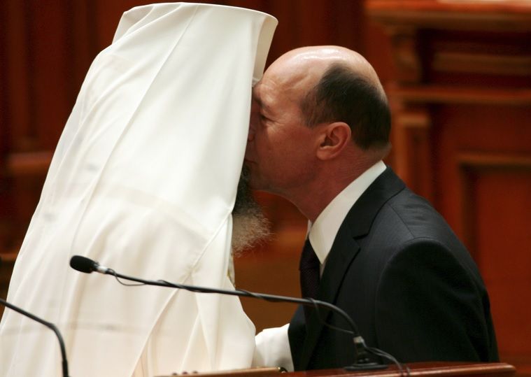 Ultima zi ca președinte. Mandatul lui Băsescu în 50 de IMAGINI DE SENZAȚIE