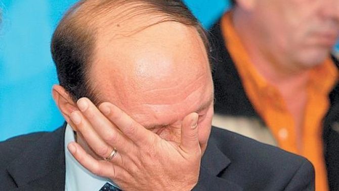 Justiţie sau vendeta? 10 ani cu Traian BĂSESCU