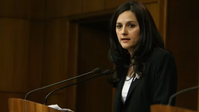 Martor în dosarul retrocedărilor: Alina Bica făcea presiuni asupra șefei ANRP 