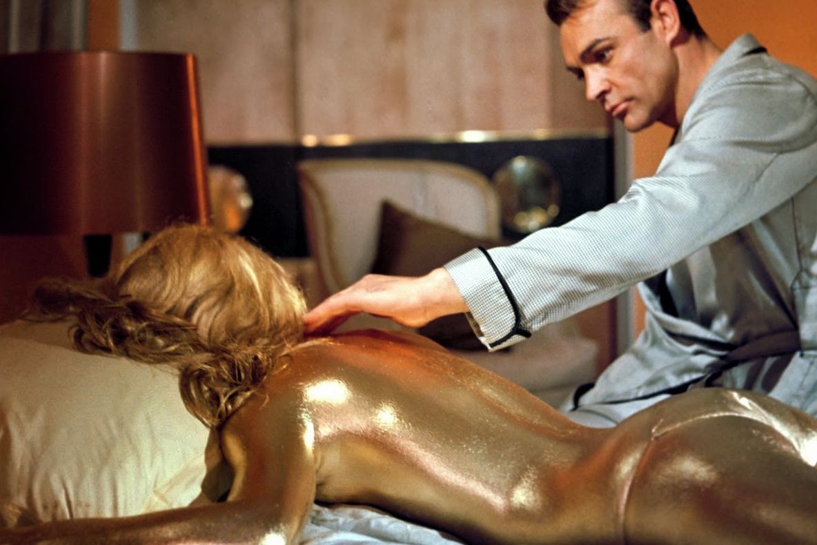 James Bond a fost urmărit de FBI în timpul filmărilor