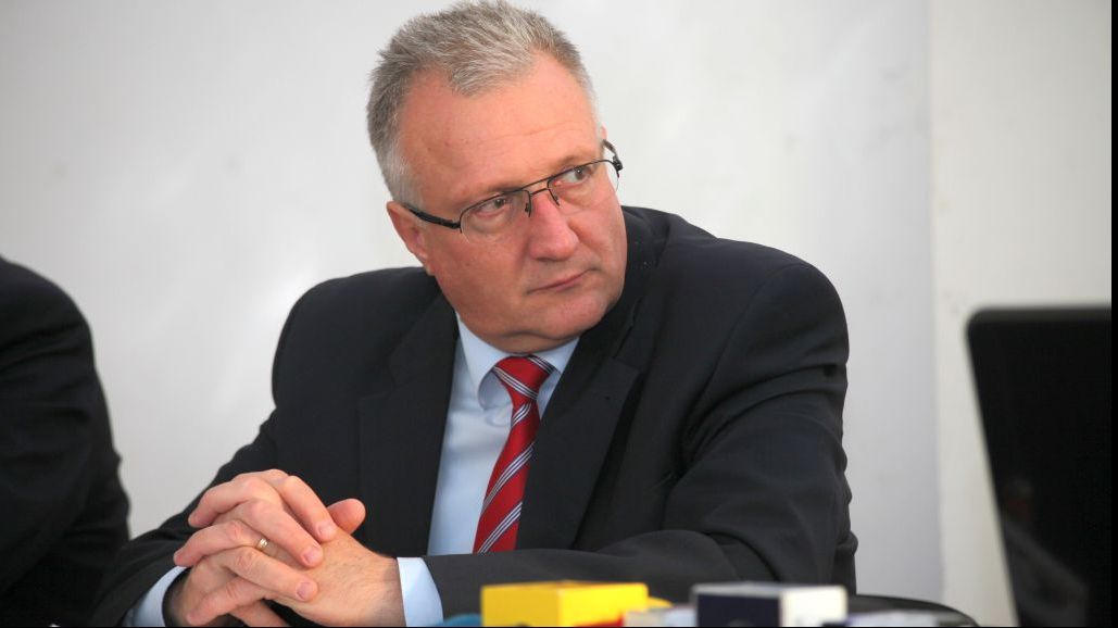 Președintele CJ Sibiu, Ioan Cindrea, condamnat definitiv la un an închisoare 