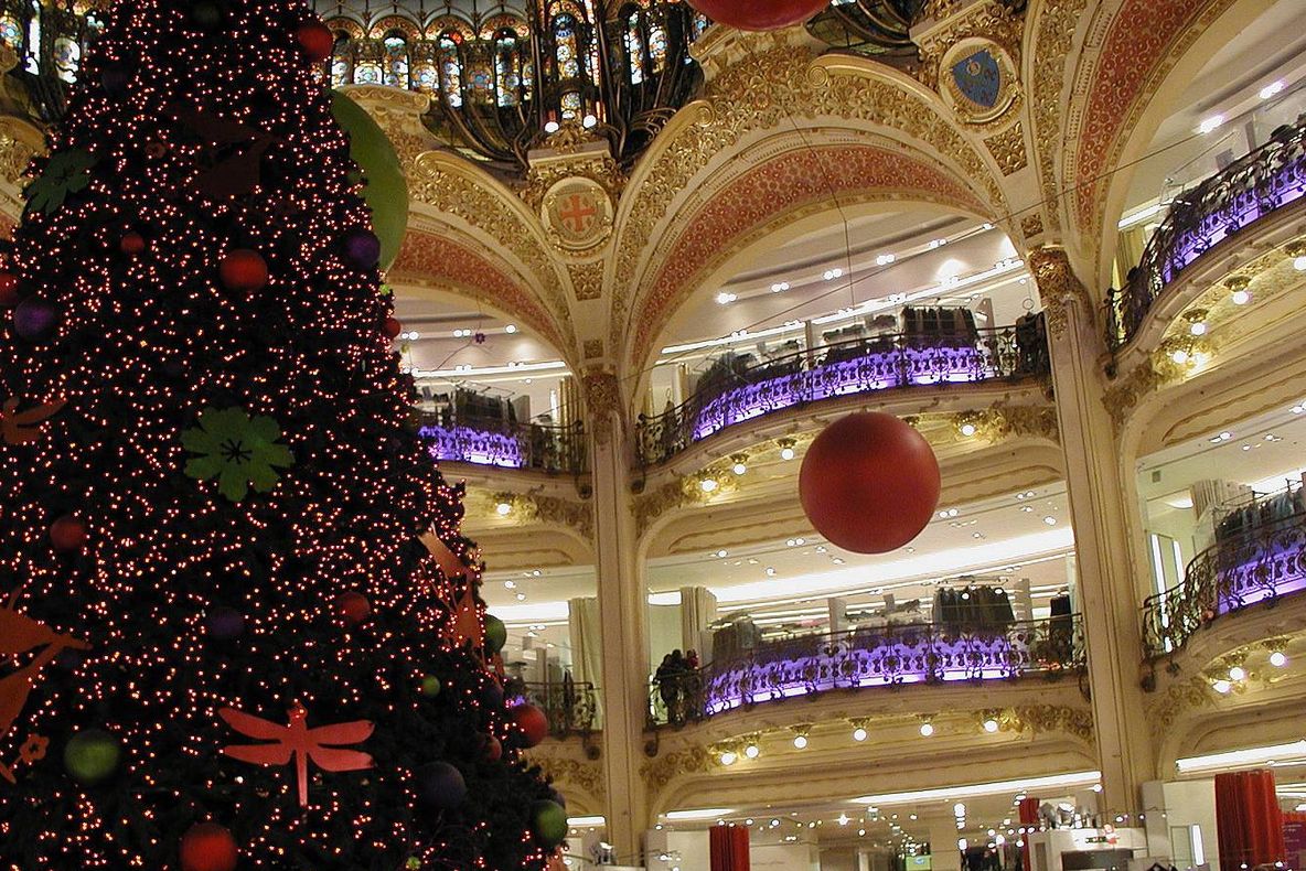 8 destinatii de iarna pentru mini-vacanta de Craciun