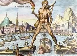 Un guvernator grec vrea să reconstruiască Colosul din Rodos