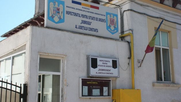 ELICOPTER SMURD PRĂBUŞIT. Şeful ISU Constanţa a fost demis. Oprea propune schimbarea prefectului