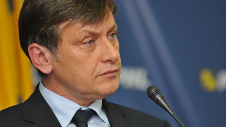 Antonescu, despre soarta PNL: Nu eşti niciodată liniştit, dacă nu eşti prost