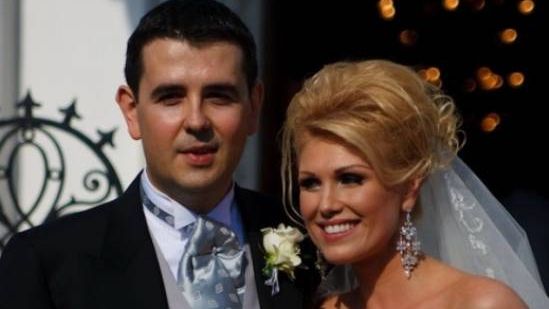 Dragoș Bîlteanu, soțul Cristinei Rus, arestat preventiv 