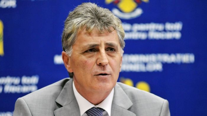 Dușa: Îl rog pe Traian Băsescu să pledeze la Bruxelles pentru aprobarea creșterii deficitului 