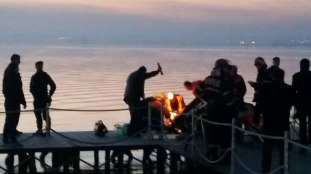 ELICOPTER SMURD PRĂBUȘIT. IMAGINI DRAMATICE de la locul ACCIDENTULUI