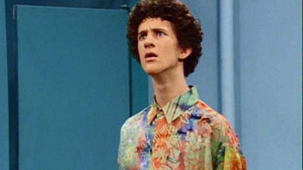 Veste tristă despre Screech din "Salvați de clopoțel"