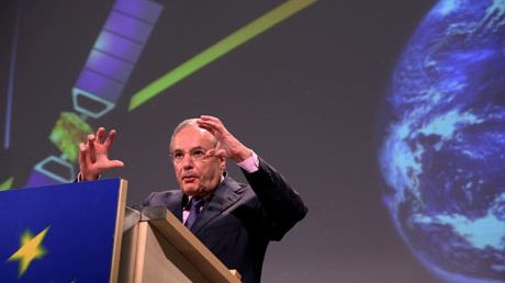 Fostul comisar european Jacques Barrot A DECEDAT în metroul din Paris