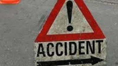 TRAGEDIE - Accident groaznic: un mort şi doi răniţi într-un impact teribil