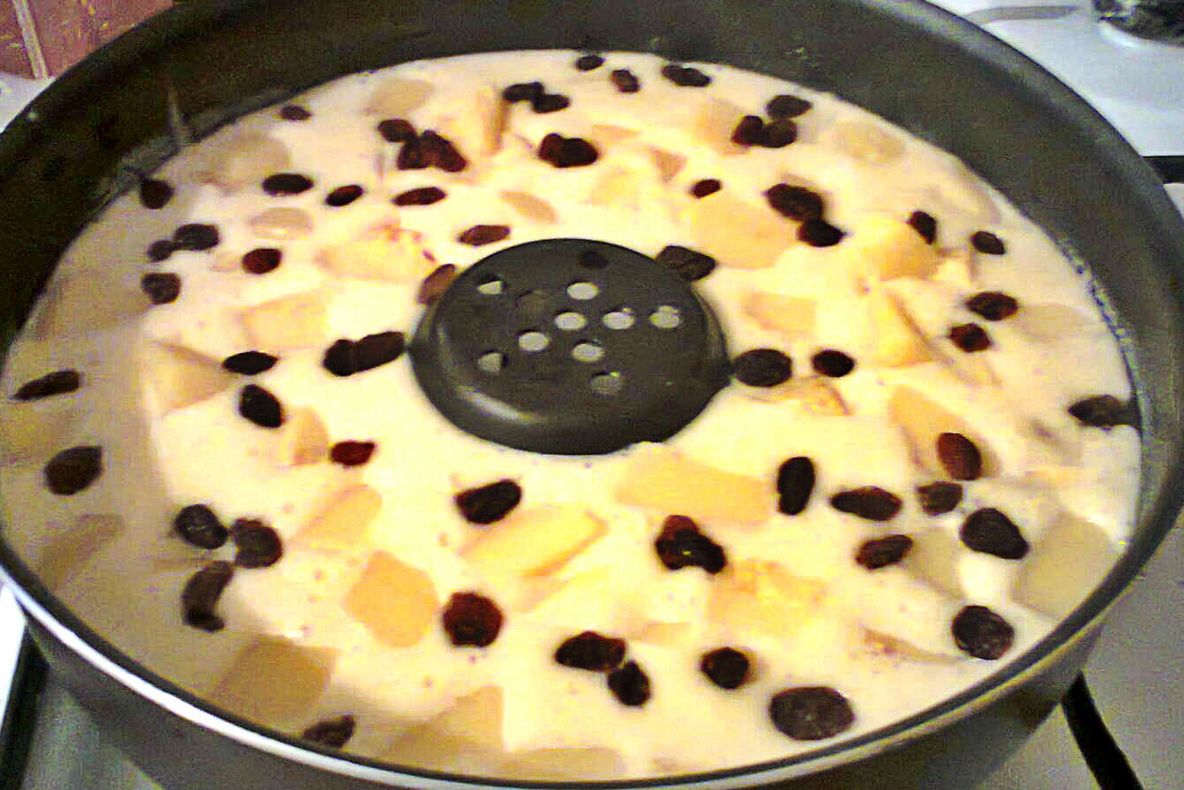 Prăjitura lui Moș Nicolae. Rețetă