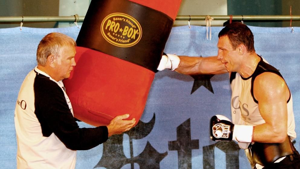 Fostul antrenor al fraţilor Vitali şi Vladimir Klitschko, Fritz Sdunek, a decedat