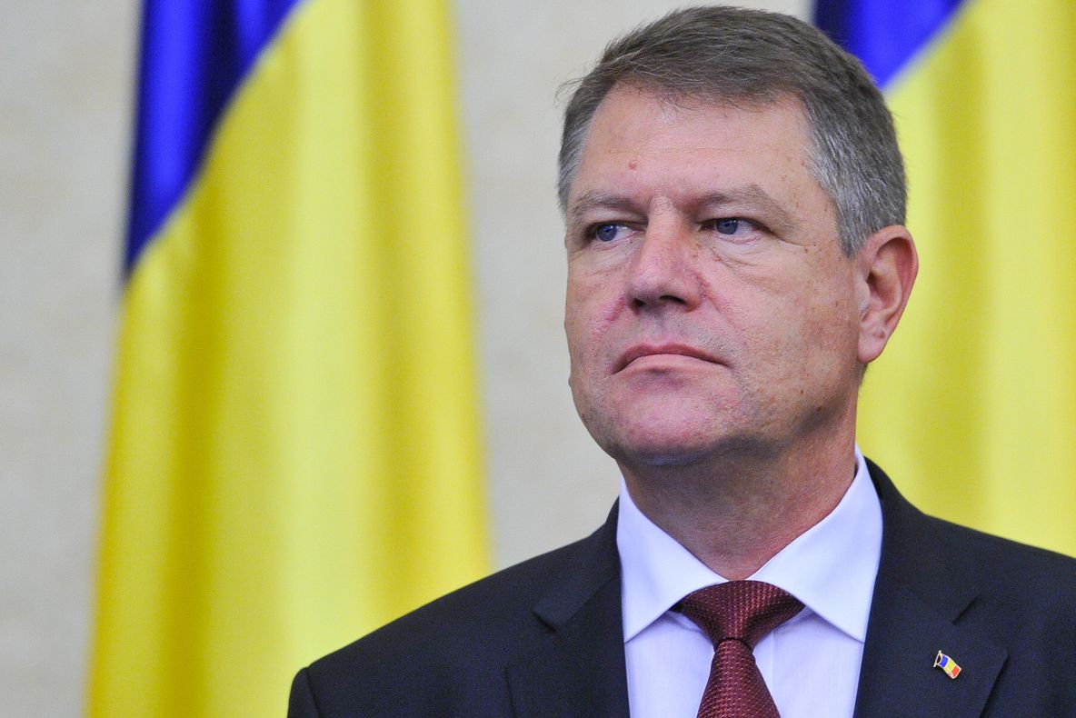 Klaus IOHANNIS, MESAJUL de Anul Nou pentru români