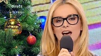 VIDEO FABULOS! Cum arăta SIMONA GHERGHE la PROBA pe care A DAT-O ca să INTRE la TV