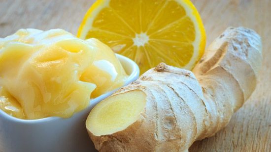 Ghimbirul cu miere, tratamentul miraculos pentru zilele reci